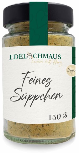 Feines Süppchen